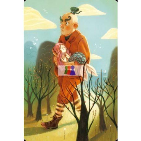 Dixit 4: Eredet társasjáték kiegészítő