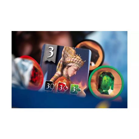 Asmodee Splendor társasjáték