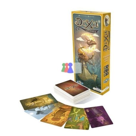 Dixit 5: Álmodozások társasjáték kiegészítő