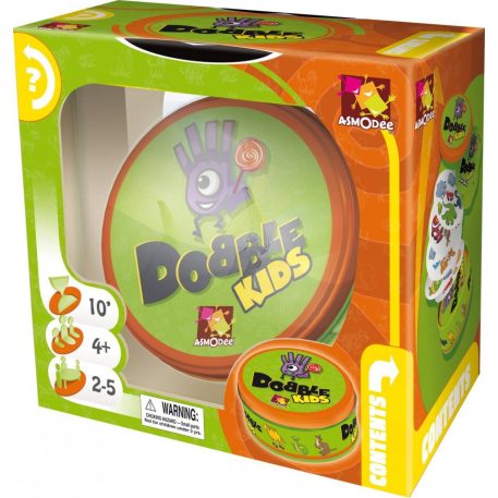 Dobble - Kids társasjáték