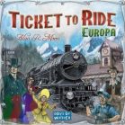 Ticket to ride - Európa