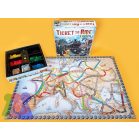 Ticket to ride - Európa