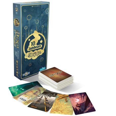 Dixit 10. kiegészítő - Jubileumi kiadás