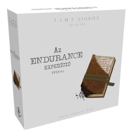 T.I.M.E Stories: Az Endurance expedíció kiegészítő