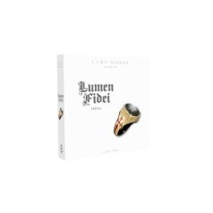 T.I.M.E. Stories: Lumen Fidei kiegészítő