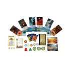 7 csoda : Párbaj társasjáték Panteon kiegészítő