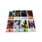 7 csoda : Párbaj társasjáték Panteon kiegészítő