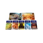 7 csoda : Párbaj társasjáték Panteon kiegészítő