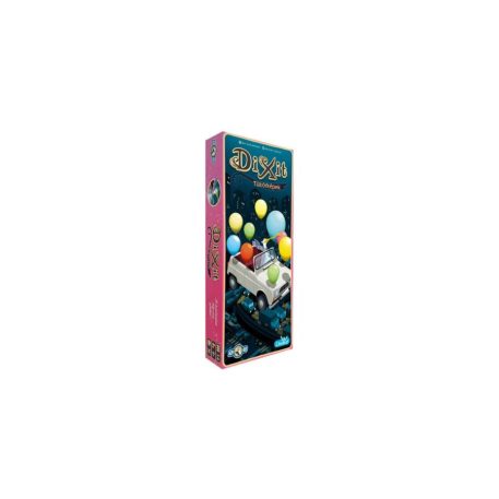 Dixit 10: Tükörképek társasjáték kiegészítő