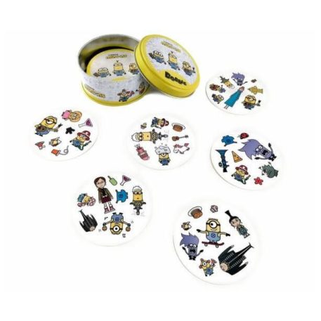 Dobble Minyonok kártyajáték