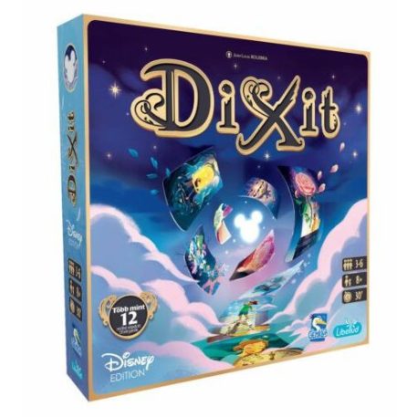 Dixit – Disney társasjáték
