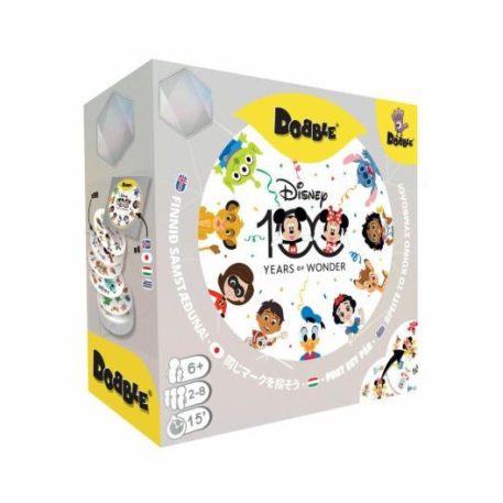 Dobble Disney – 100. évfordulós kiadás társasjáték