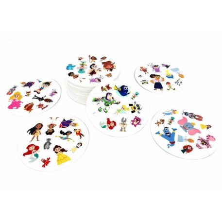 Dobble Disney – 100. évfordulós kiadás társasjáték