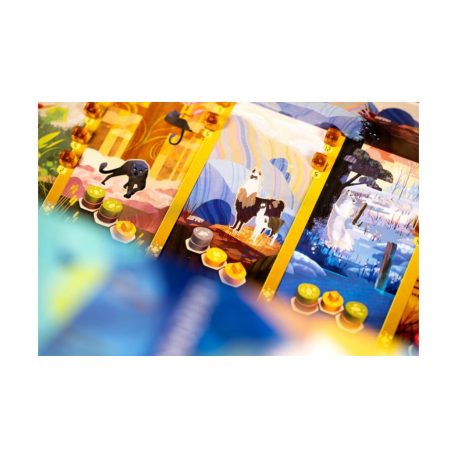 Harmónia társasjáték