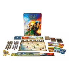 A Gyűrűk Ura - Párbaj Középföldéért társasjáték