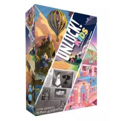 Unlock Kids - Mesebeli kalandok társasjáték