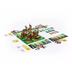 Monkey Palace társasjáték