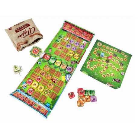 Garden Rush társasjáték