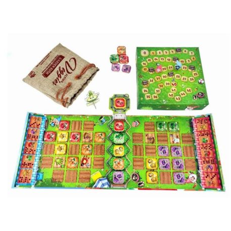 Garden Rush társasjáték