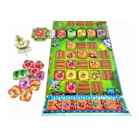 Garden Rush társasjáték