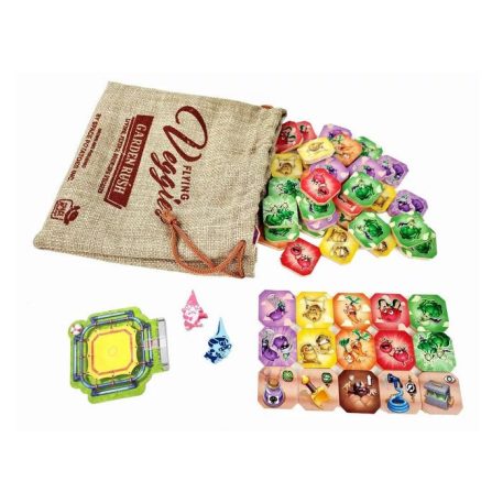 Garden Rush társasjáték