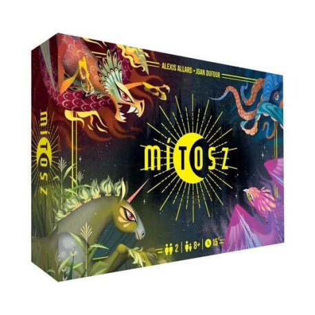 Mítosz társasjáték