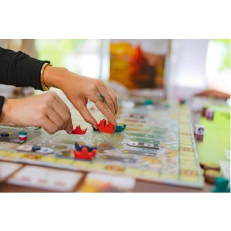 Aranyfolyó társasjáték