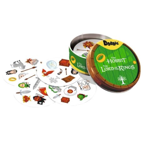 Dobble Hobbit - A Gyűrű nyomában