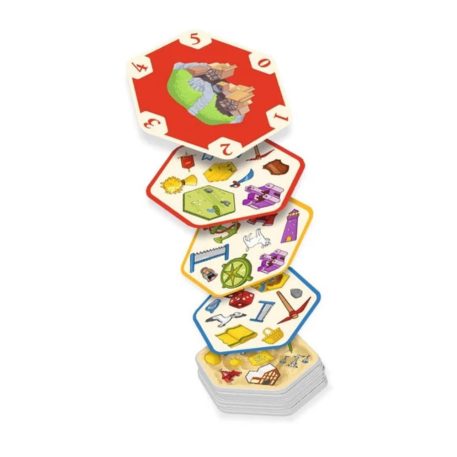 Dobble Catan