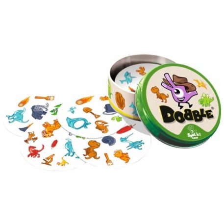 Dobble Dinók társasjáték
