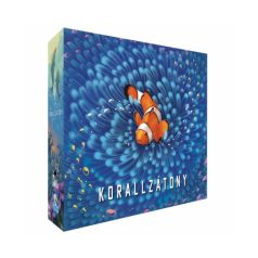 Korallzátony társasjáték
