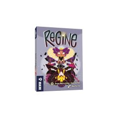 Regine társasjáték, angol nyelvű