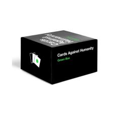   Cards Against Humanity - Green expansion kiegészítő, angol nyelvű
