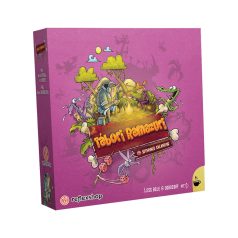 Tábori ramazuri társasajáték