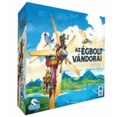 Az égbolt vándorai társasjáték