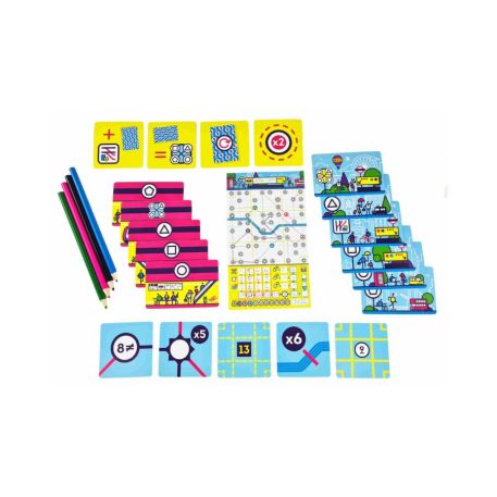 Következő megálló: London társasjáték