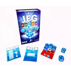 Jégkocka társasjáték