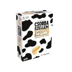 Csordaszellem: Múúzik és mozik társasjáték