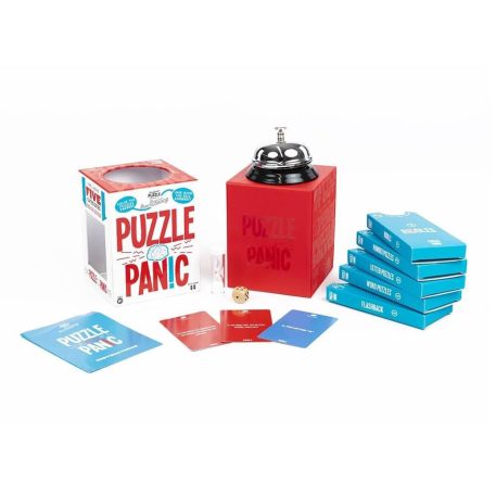 PP Puzzle Panic kártyajáték