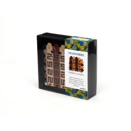 Hidden Corridor Constantin Puzzle Recent Toys