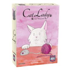 Cat Lady társasjáték (magyar kiadás)
