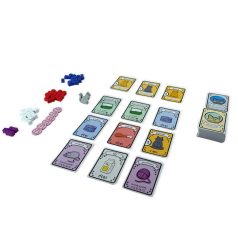 Cat Lady társasjáték (magyar kiadás)