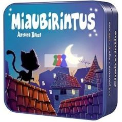 Miaubirintus kártyajáték