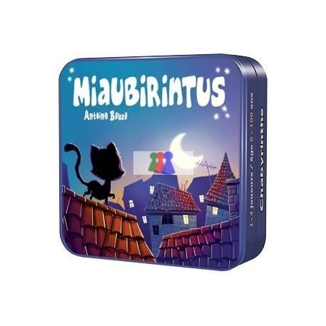 Miaubirintus kártyajáték