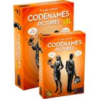 Codenames Pictures XXL társasjáték, angol nyelvű
