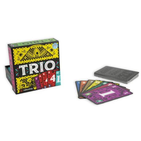 Trio társasjáték