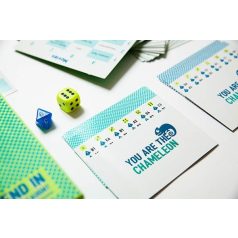 Kaméleon társasjáték