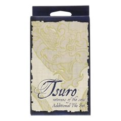   Tsuro of the Seas: Veterans of the Seas kiegészítő, angol nyelvű