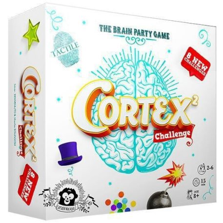 Cortex Challenge - IQ party 2. társasjáték