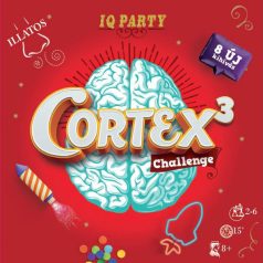 Cortex Challenge - IQ party 3 társasjáték